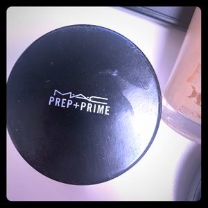 Real and fake MAC Makeup